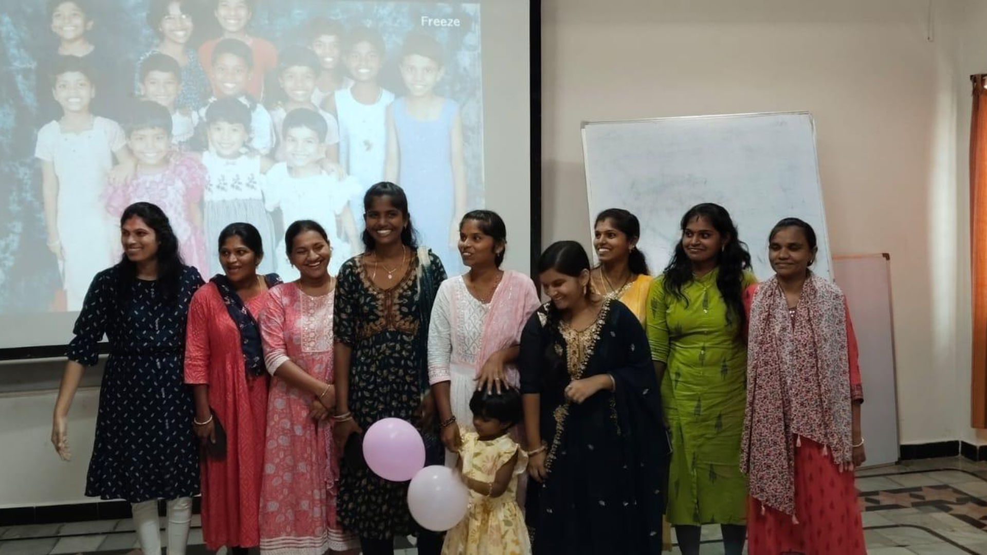 From Hardship to Success